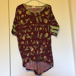 Lulaloe Cactus Tunic
